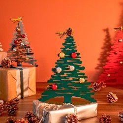 Árvore de Natal Decorativa 30cm Verde - Bark for Christmas