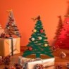 Árvore de Natal Decorativa 30cm Verde - Bark for Christmas