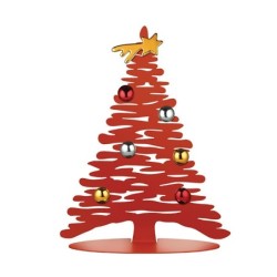 Christmas Ornament Red - Bark for Christmas