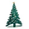 Christmas Tree Green 70cm - Bark for Christmas