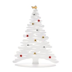 Árbol de Navidad Blanco 70cm - Bark for Christmas