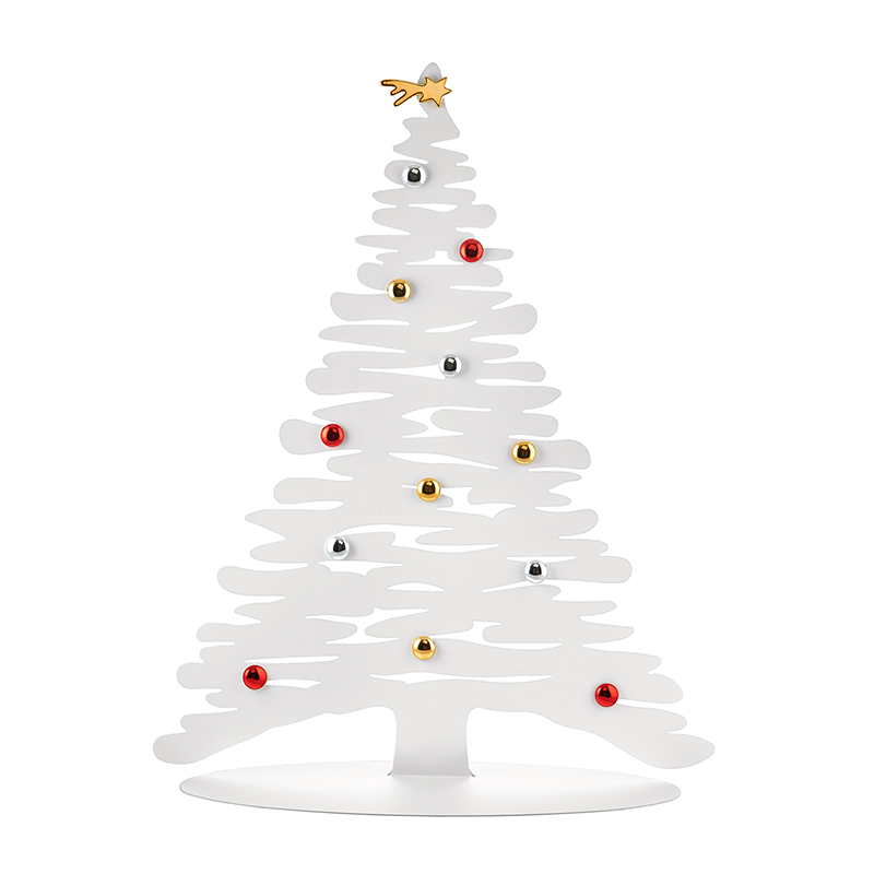 Árbol de Navidad Blanco 70cm - Bark for Christmas