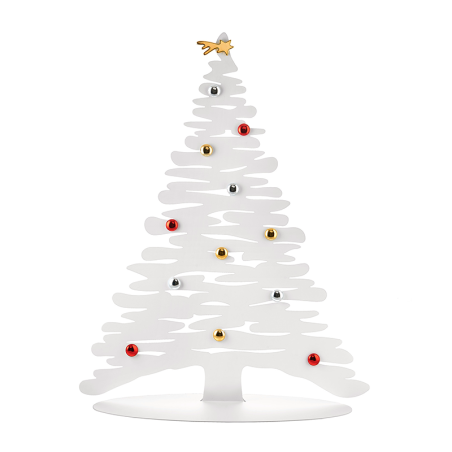 Árbol de Navidad Blanco 70cm - Bark for Christmas