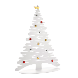 Árbol de Navidad Blanco 70cm - Bark for Christmas
