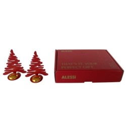 Set of 2 Table Markers - Bark For Christmas