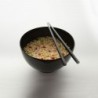 Tall Bowl - Tonale Black