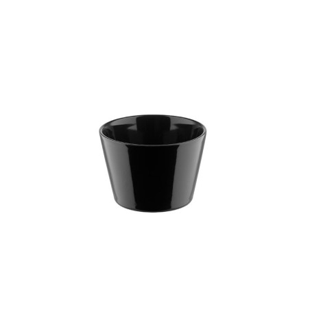 Set of 4 Wide Cups - Tonale Black
