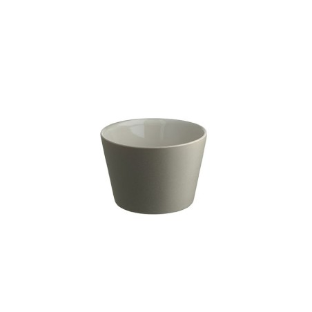 Set of 4 Wide Cups - Tonale Light Grey