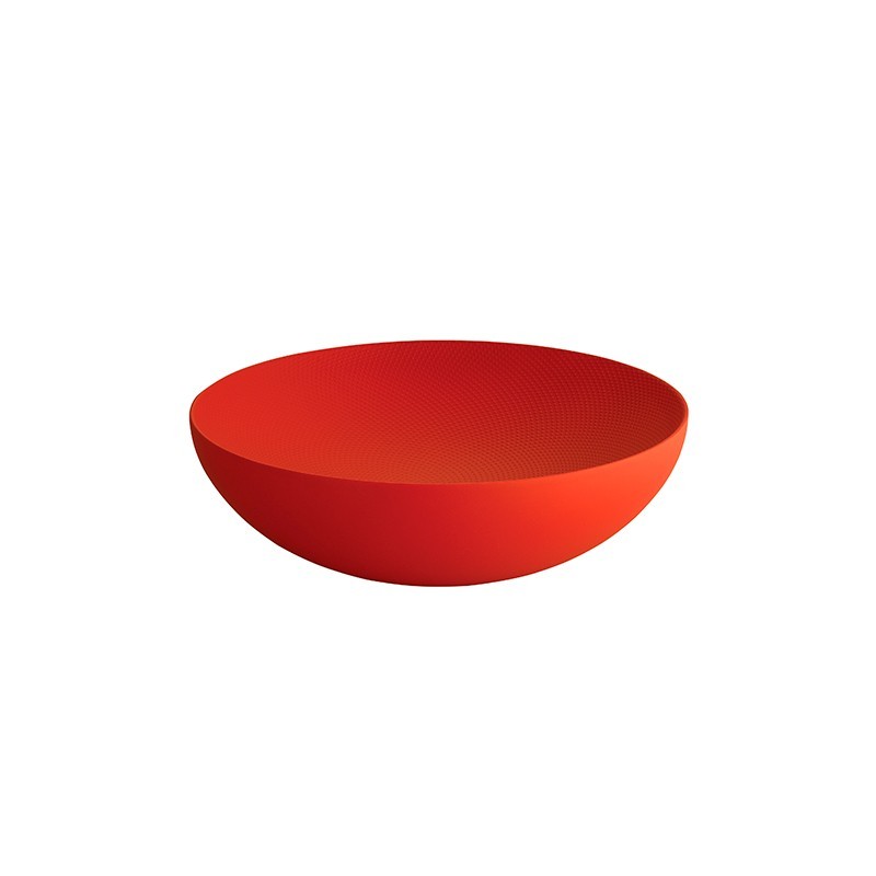Bowl ø25cm Red - Double