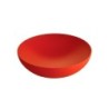 Bowl ø25cm Red - Double