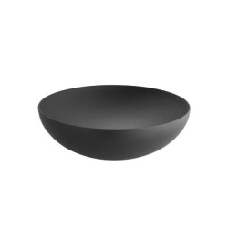Bowl ø32cm Black - Double