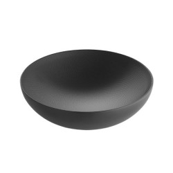 Bowl ø32cm Black - Double