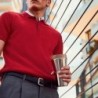 Vaso Termico 400ml Marrón - Caffa