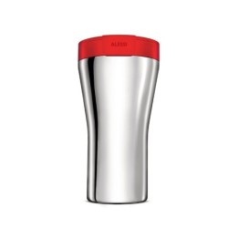 Thermal Carafe 400ml Red - Caffa