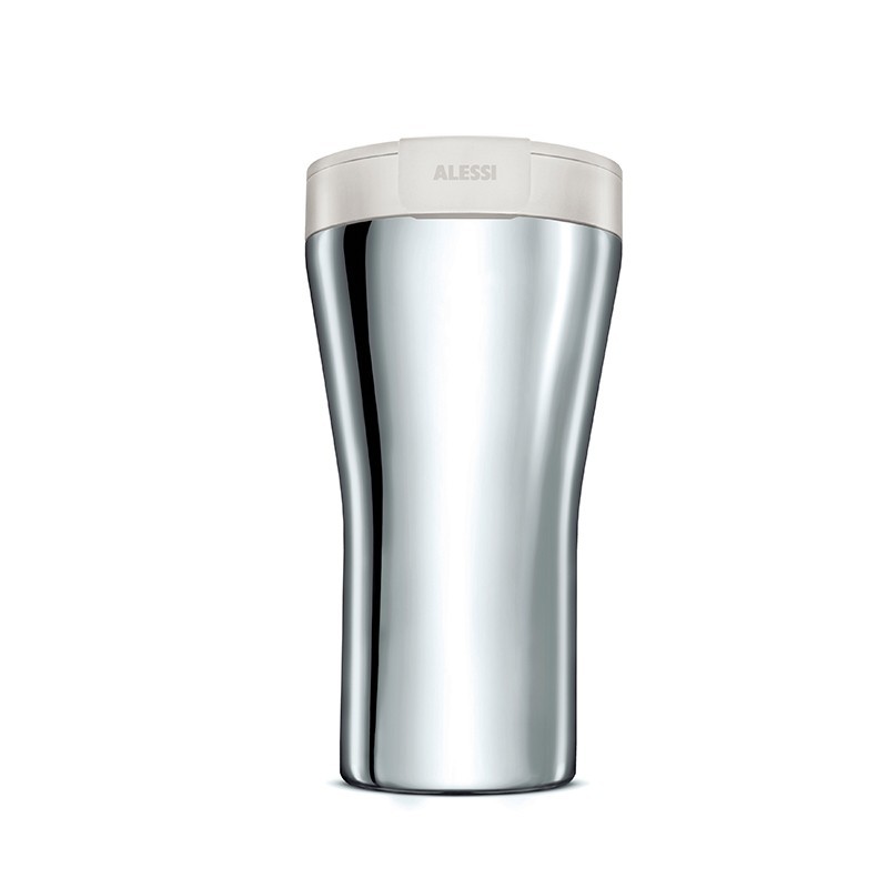 Vaso Termico 400ml Blanco - Caffa