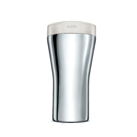 Vaso Termico 400ml Blanco - Caffa
