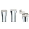 Vaso Termico 400ml Blanco - Caffa