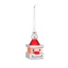 Christmas Ornament Santa Cube - Le Palle Quadrate