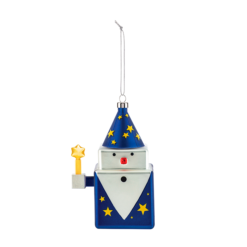 Christmas Ornament Cubomago - Le Palle Quadrate Christmas Ornament Cubomago - Le Palle Quadrate