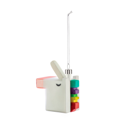 Christmas Ornament Cubocorno - Le Palle Quadrate