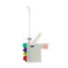 Christmas Ornament Cubocorno - Le Palle Quadrate