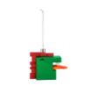 Christmas Ornament Cubodrago - Le Palle Quadrate