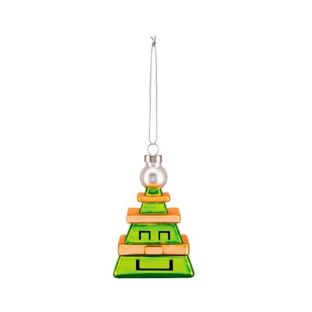 Christmas Ornament Cubik Tree - Le Palle Quadrate
