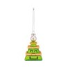 Christmas Ornament Cubik Tree - Le Palle Quadrate
