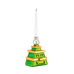 Christmas Ornament Cubik Tree - Le Palle Quadrate