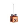 Christmas Ornament Dear Deer Cube - Le Palle Quadrate