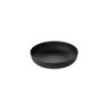 Round Basket ø21cm Black - Extra Ordinary Metal