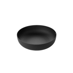 Fruteira ø29cm Preto - Extra Ordinary Metal