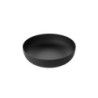 Round Basket ø29cm Black - Extra Ordinary Metal