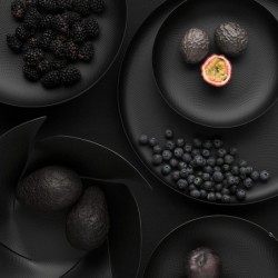 Fruteira ø29cm Preto - Extra Ordinary Metal