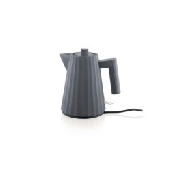 Electric Kettle 1lt Grey - Plissé