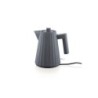 Electric Kettle 1lt Grey - Plissé