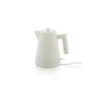 Electric Kettle 1lt - Plissé White