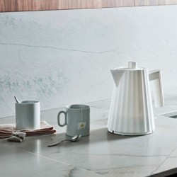 Hervidor Eléctrico 1lt Blanco - Plissé