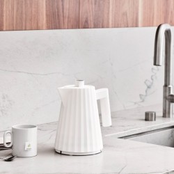Hervidor Eléctrico 1lt Blanco - Plissé