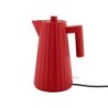 Electric Kettle 1,7L Red - Plissé