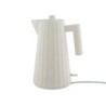 Electric Kettle 1,7L White - Plissé