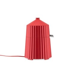 Electric Squeezer Red - Plissé