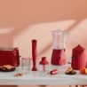 Electric Squeezer Red - Plissé