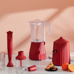 Blender Red - Plissé