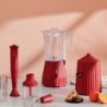 Liquidificadora Vermelho - Plissé