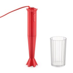 Hand Blender Red - Plissé