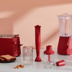 Hand Blender Red - Plissé