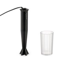 Hand Blender with Accessories Black - Plissé