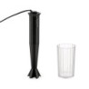 Hand Blender with Accessories Black - Plissé