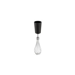 Hand Blender with Accessories Black - Plissé